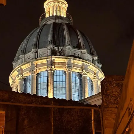 Cupola Blu Vakantiehuis
